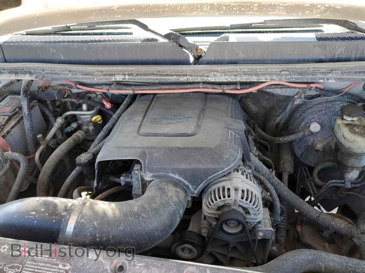 2007 GMC SIERRA - VIN: 2GTEK13M071611164 - Photo 11
