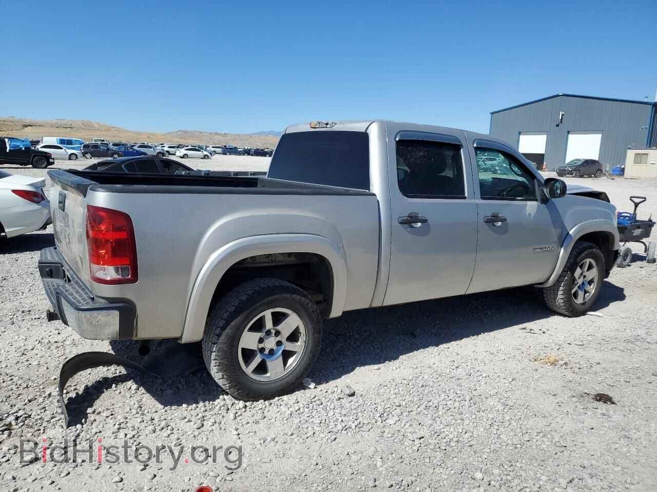 2007 GMC SIERRA - VIN: 2GTEK13M071611164 - Photo 3