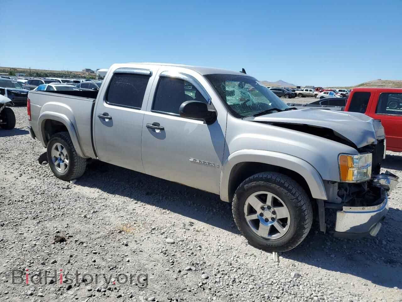 2007 GMC SIERRA - VIN: 2GTEK13M071611164 - Photo 4