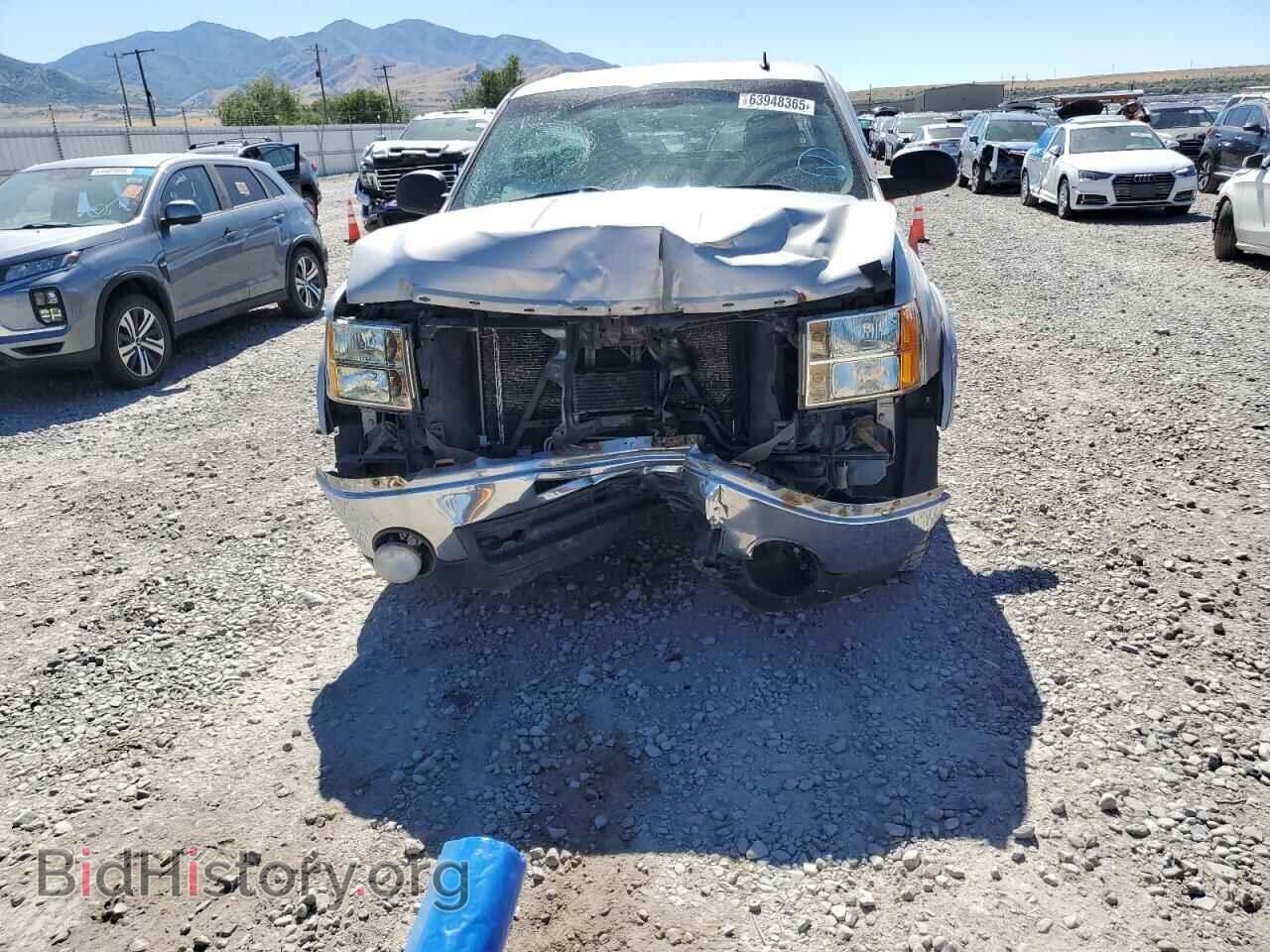 2007 GMC SIERRA - VIN: 2GTEK13M071611164 - Photo 5