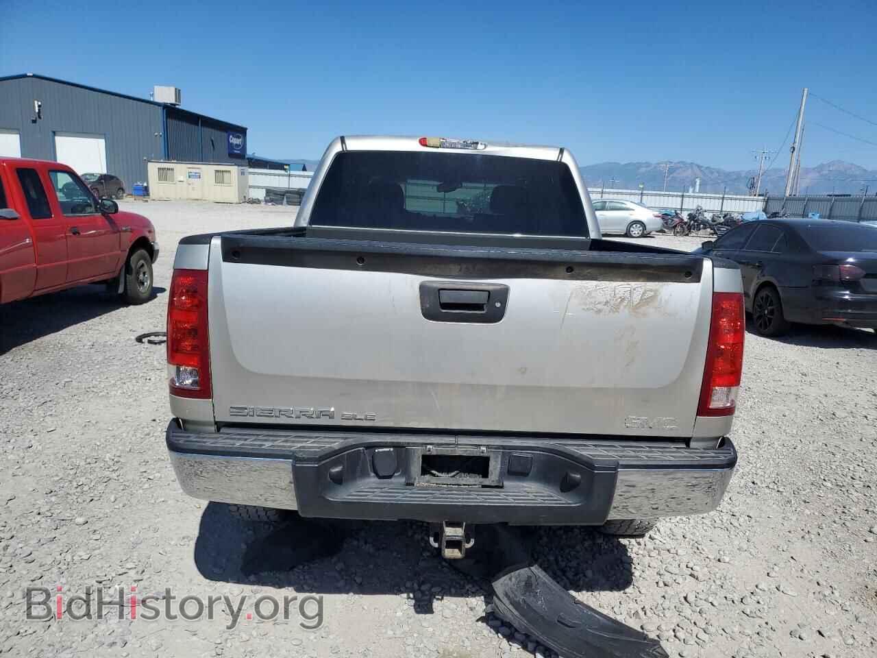 2007 GMC SIERRA - VIN: 2GTEK13M071611164 - Photo 6