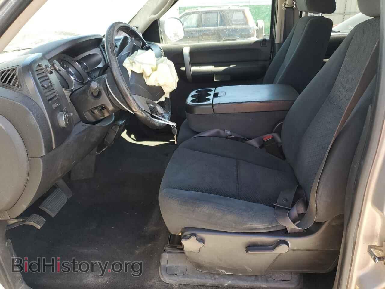 2007 GMC SIERRA - VIN: 2GTEK13M071611164 - Photo 7
