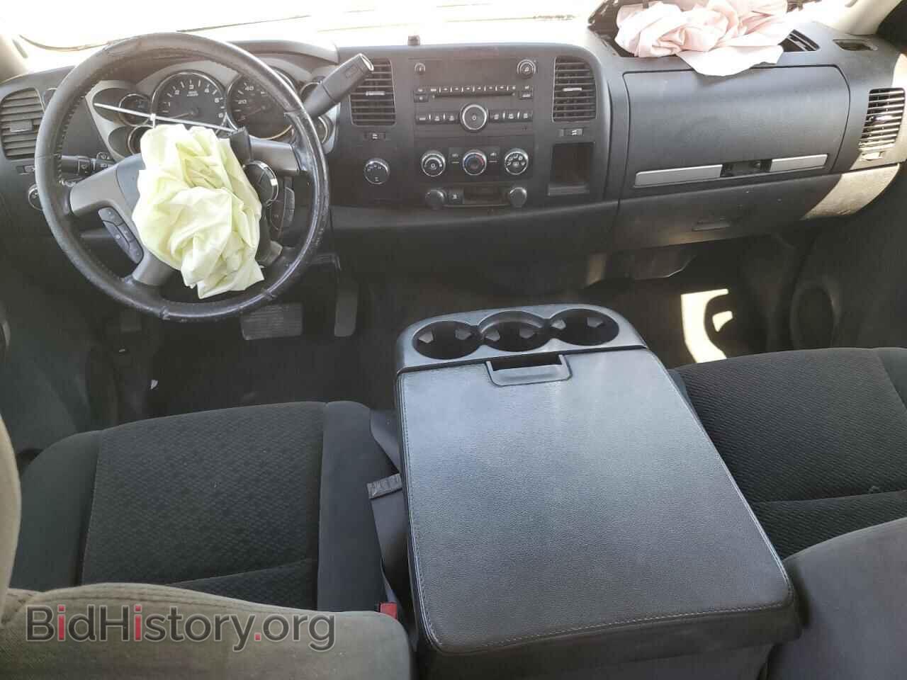 2007 GMC SIERRA - VIN: 2GTEK13M071611164 - Photo 8