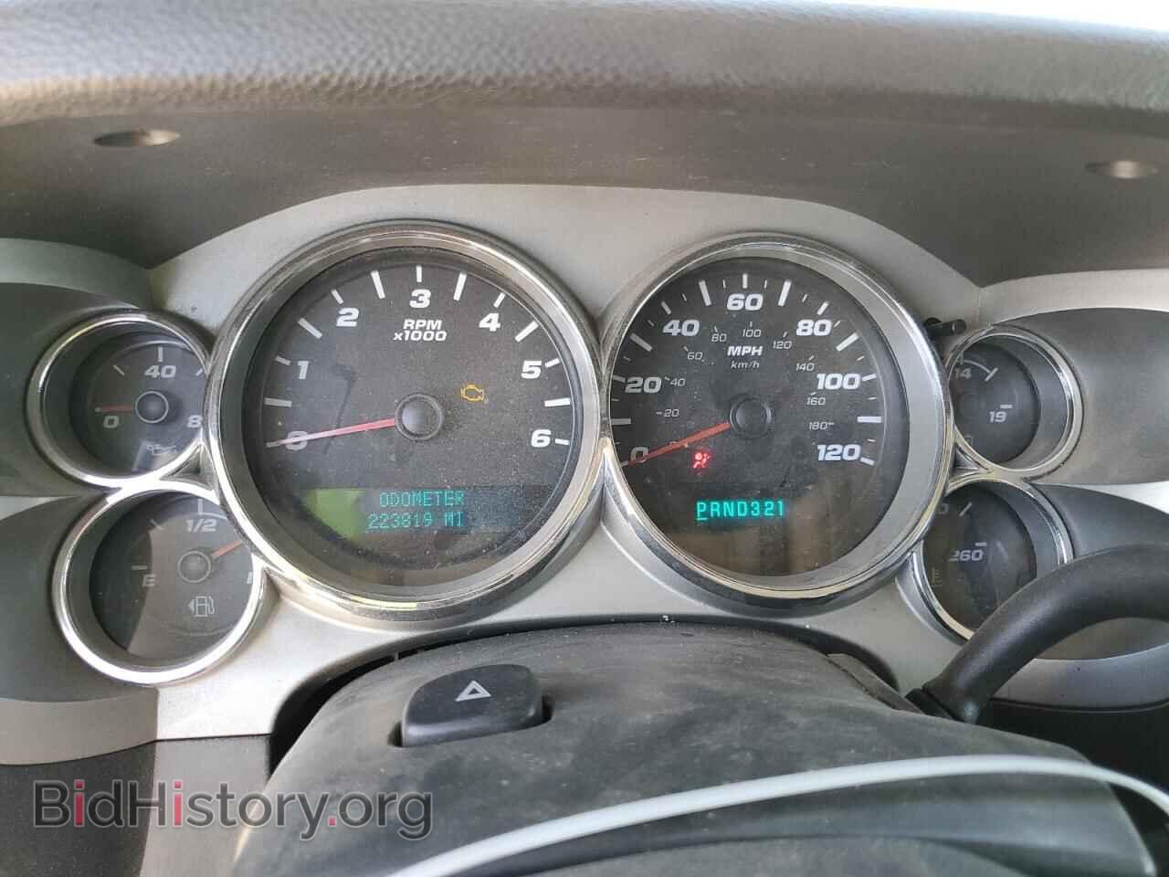 2007 GMC SIERRA - VIN: 2GTEK13M071611164 - Photo 9