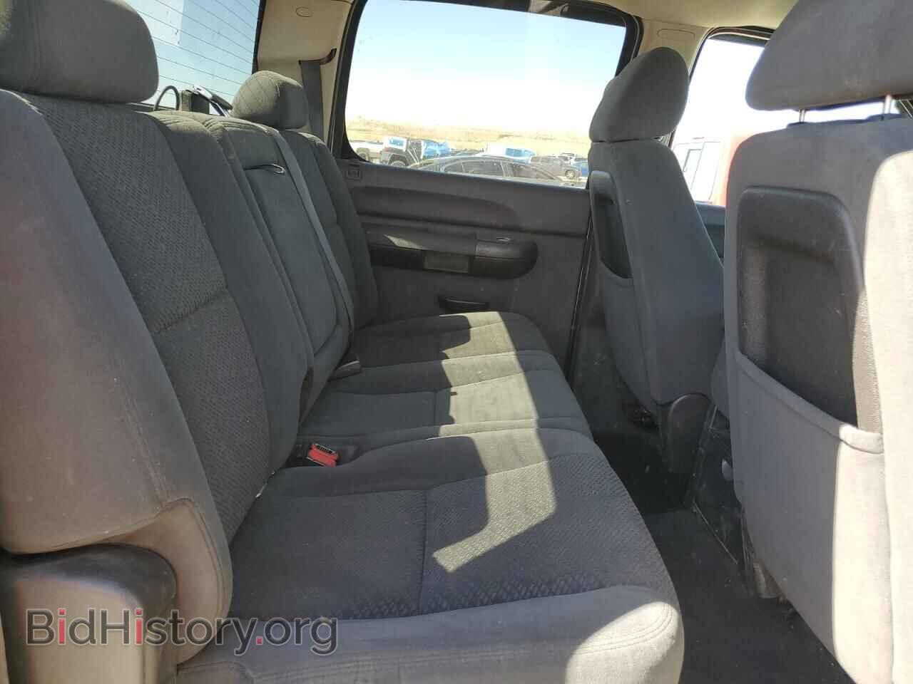 2007 GMC SIERRA - VIN: 2GTEK13M071611164 - Photo 10