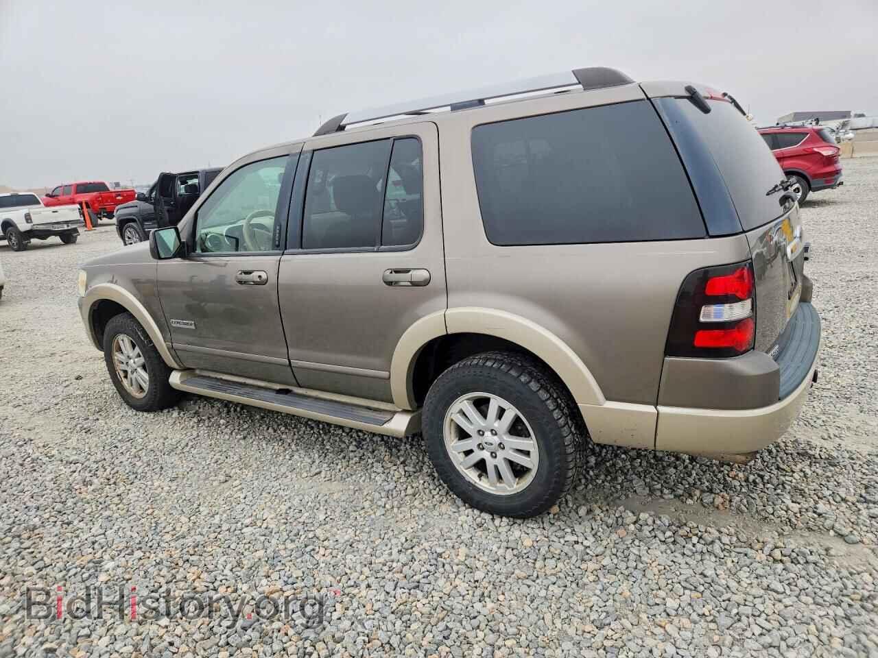 2006 FORD EXPLORER - VIN: 1FMEU74E16UB35137 - Фото 2