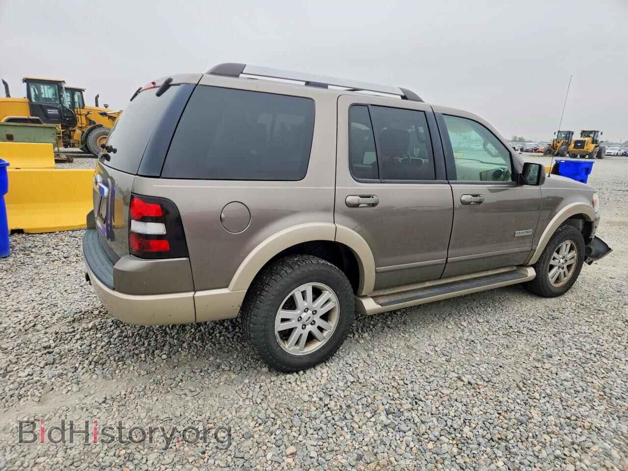 2006 FORD EXPLORER - VIN: 1FMEU74E16UB35137 - Фото 3