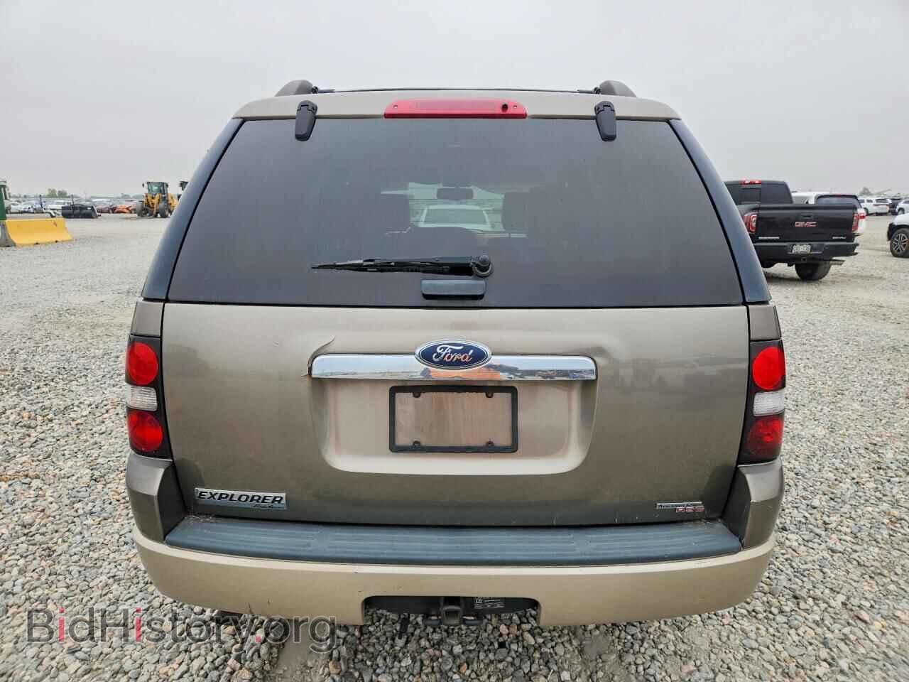 2006 FORD EXPLORER - VIN: 1FMEU74E16UB35137 - Фото 6