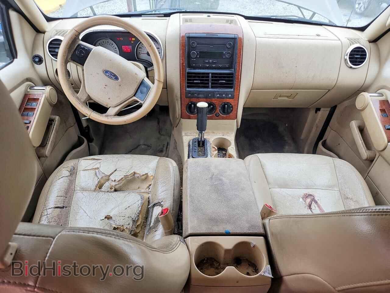 2006 FORD EXPLORER - VIN: 1FMEU74E16UB35137 - Фото 8