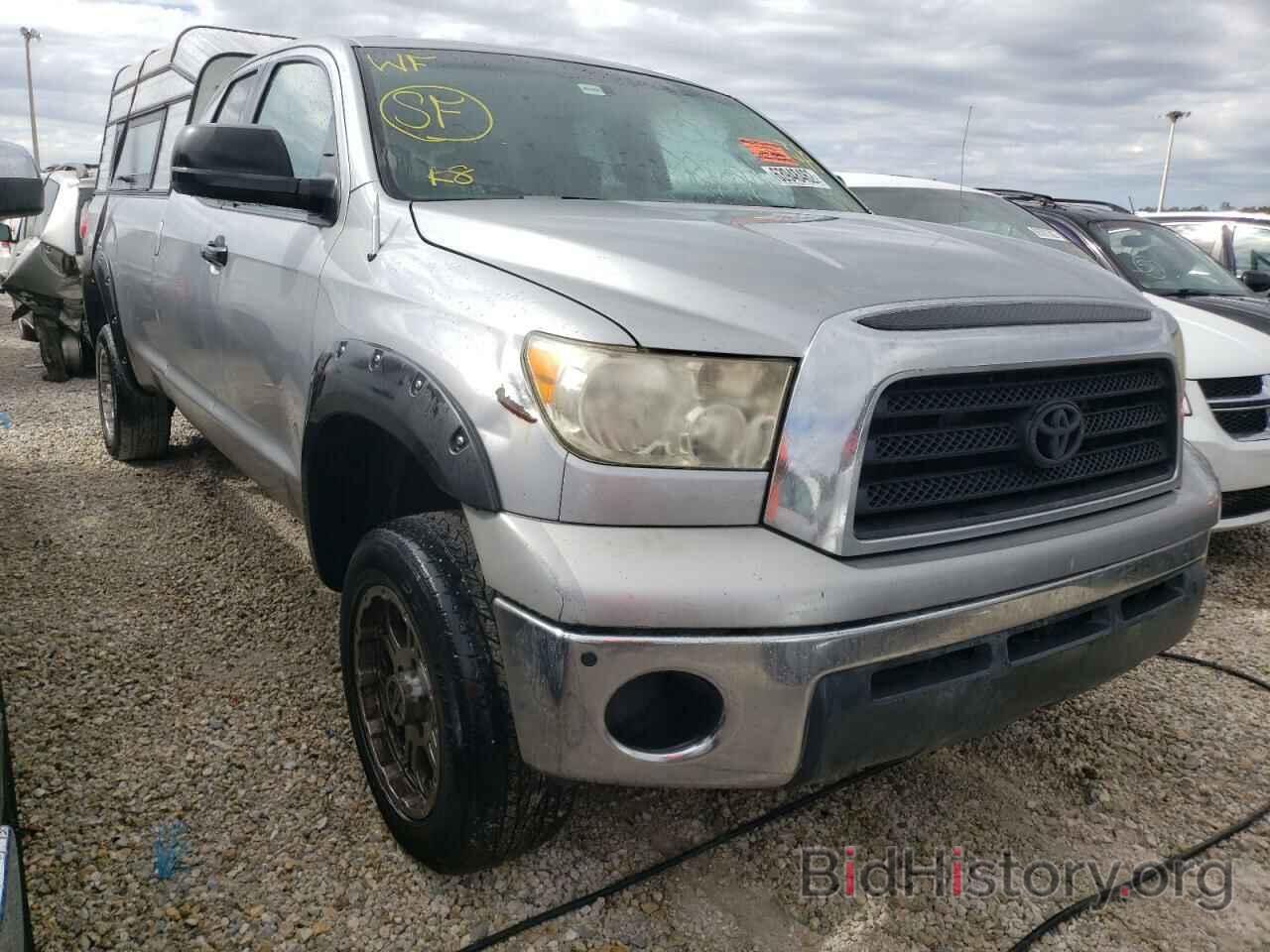 Photo 5TFCV54157X002598 - TOYOTA TUNDRA 2007