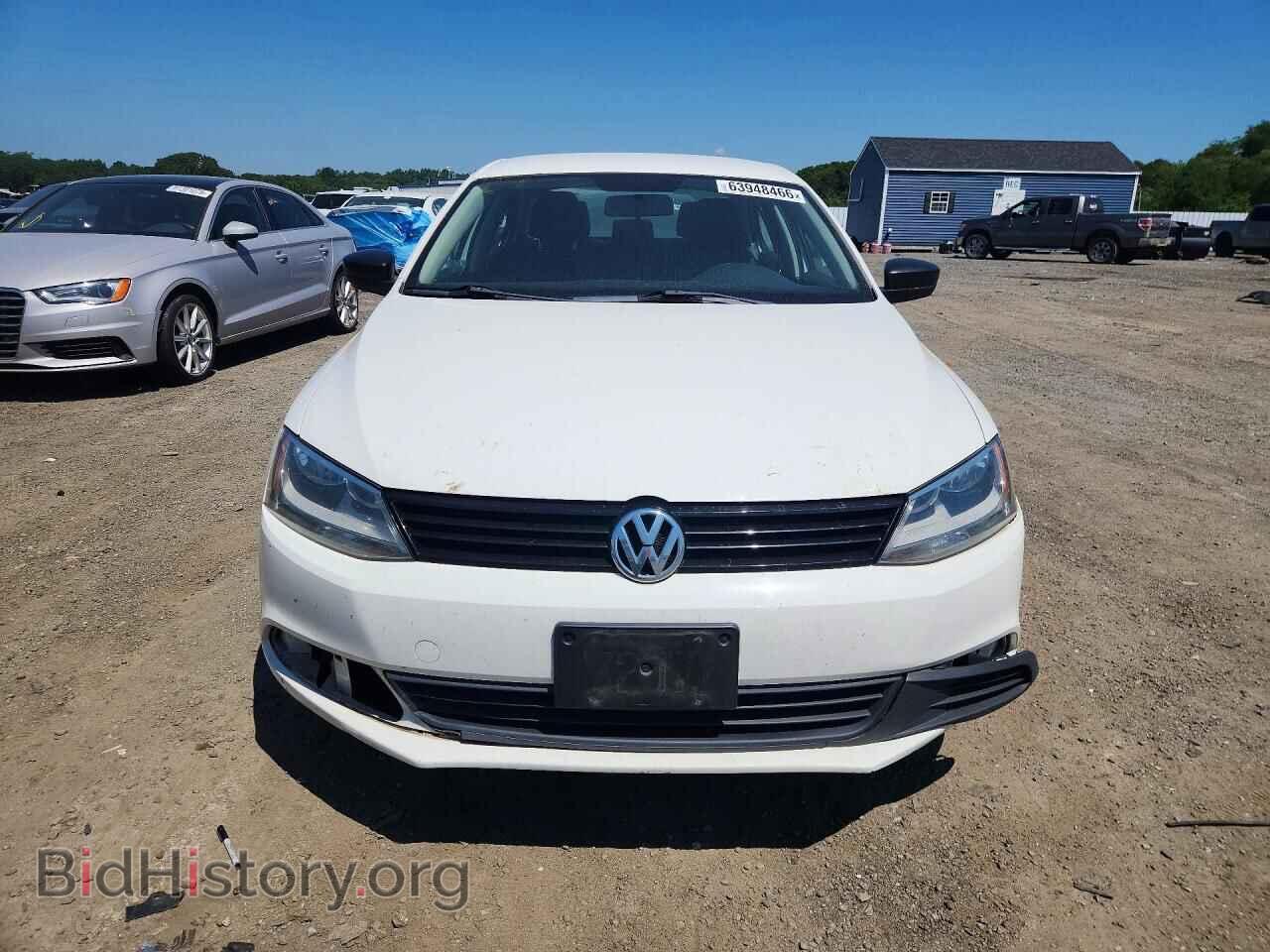 2014 VOLKSWAGEN JETTA - VIN: 3VW2K7AJ9EM350067 - Фото 5