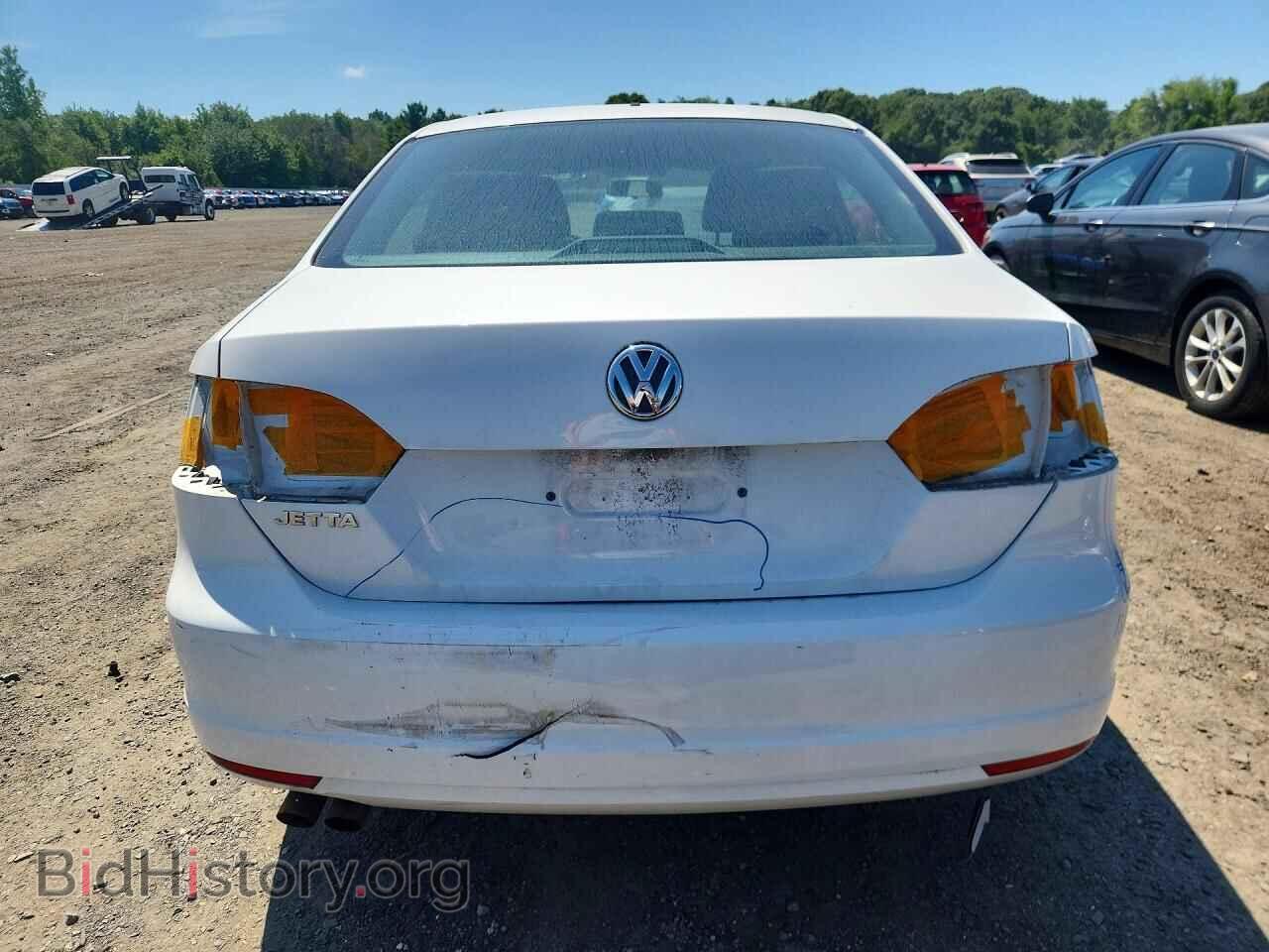 2014 VOLKSWAGEN JETTA - VIN: 3VW2K7AJ9EM350067 - Фото 6
