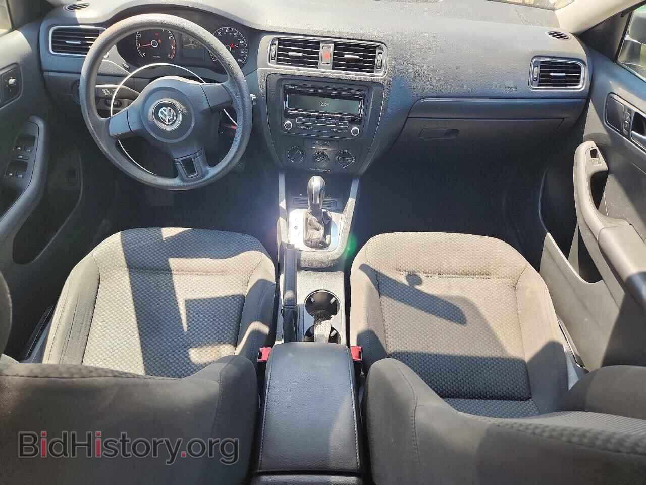 2014 VOLKSWAGEN JETTA - VIN: 3VW2K7AJ9EM350067 - Фото 8