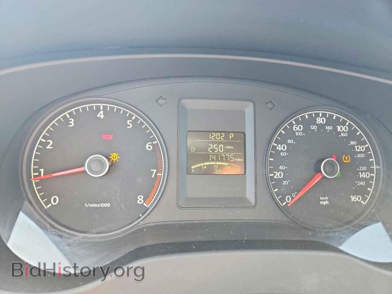 2014 VOLKSWAGEN JETTA - VIN: 3VW2K7AJ9EM350067 - Фото 9