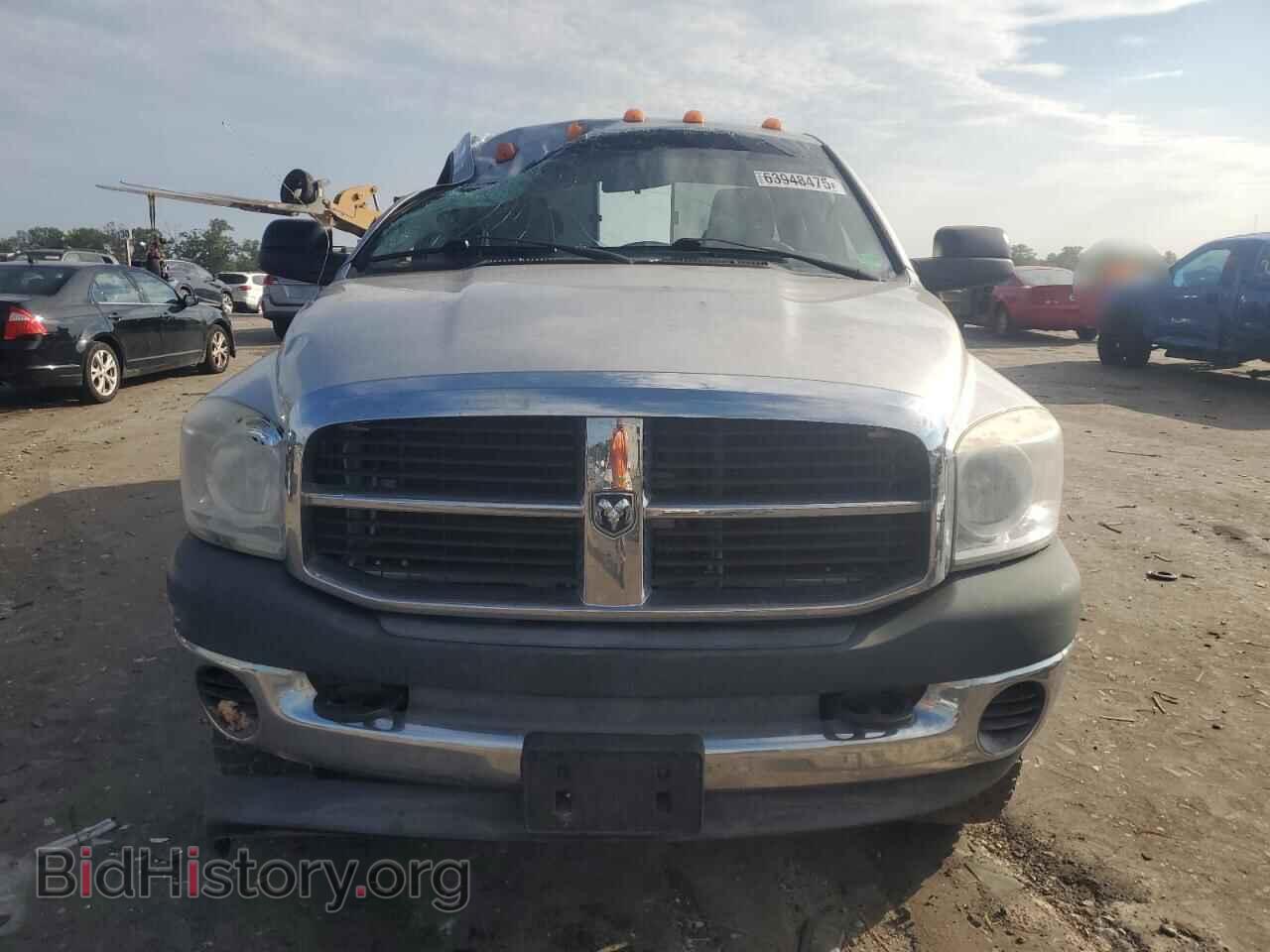 2008 DODGE RAM 2500 - VIN: 3D7KS28D28G186921 - Фото 5