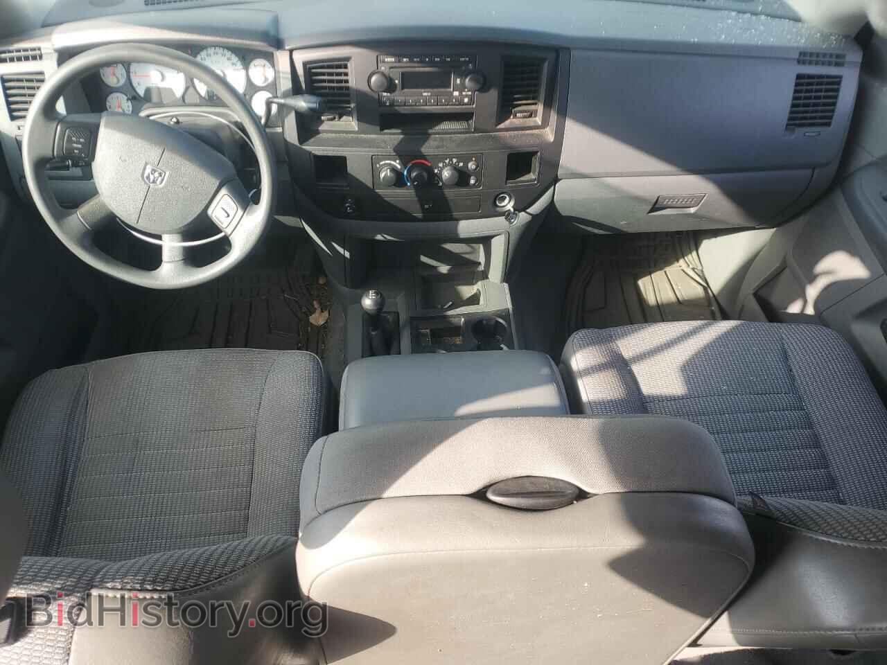 2008 DODGE RAM 2500 - VIN: 3D7KS28D28G186921 - Фото 8