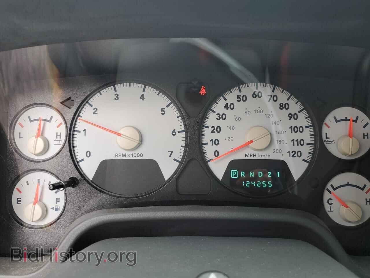 2008 DODGE RAM 2500 - VIN: 3D7KS28D28G186921 - Фото 9