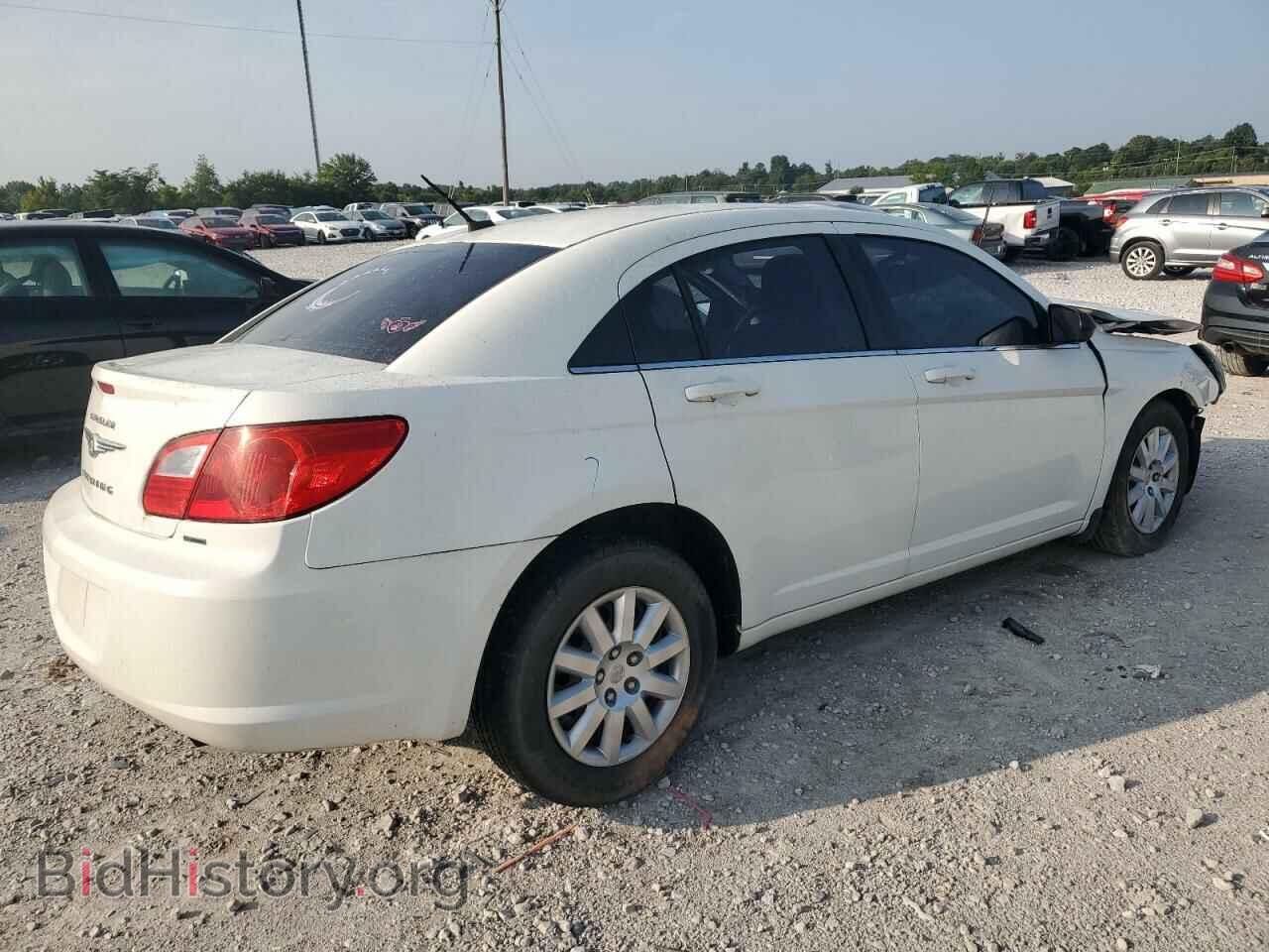 2010 CHRYSLER SEBRING - VIN: 1C3CC4FB3AN123675 - Фото 3