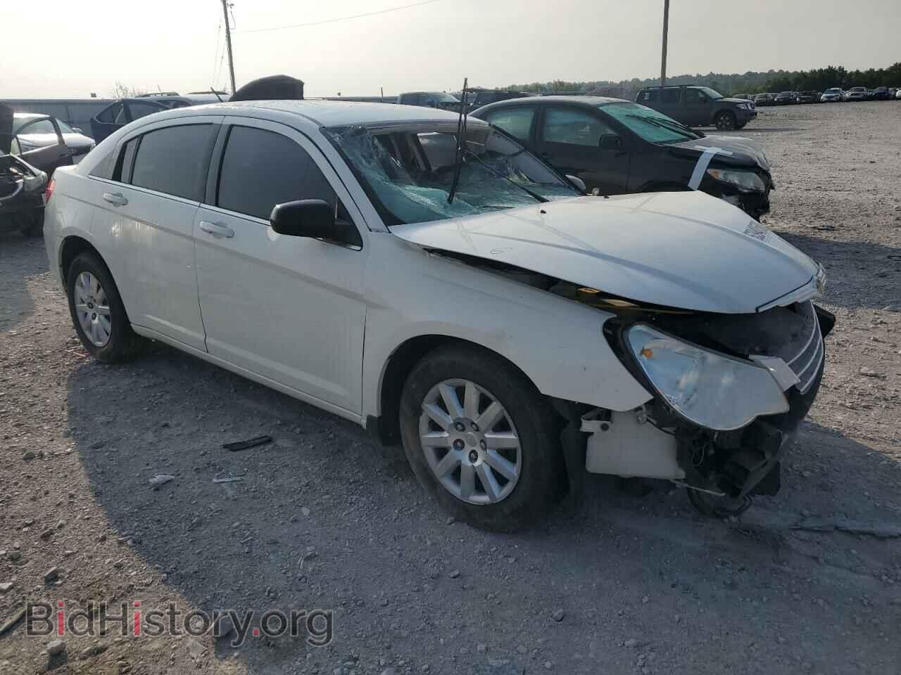 2010 CHRYSLER SEBRING - VIN: 1C3CC4FB3AN123675 - Фото 4