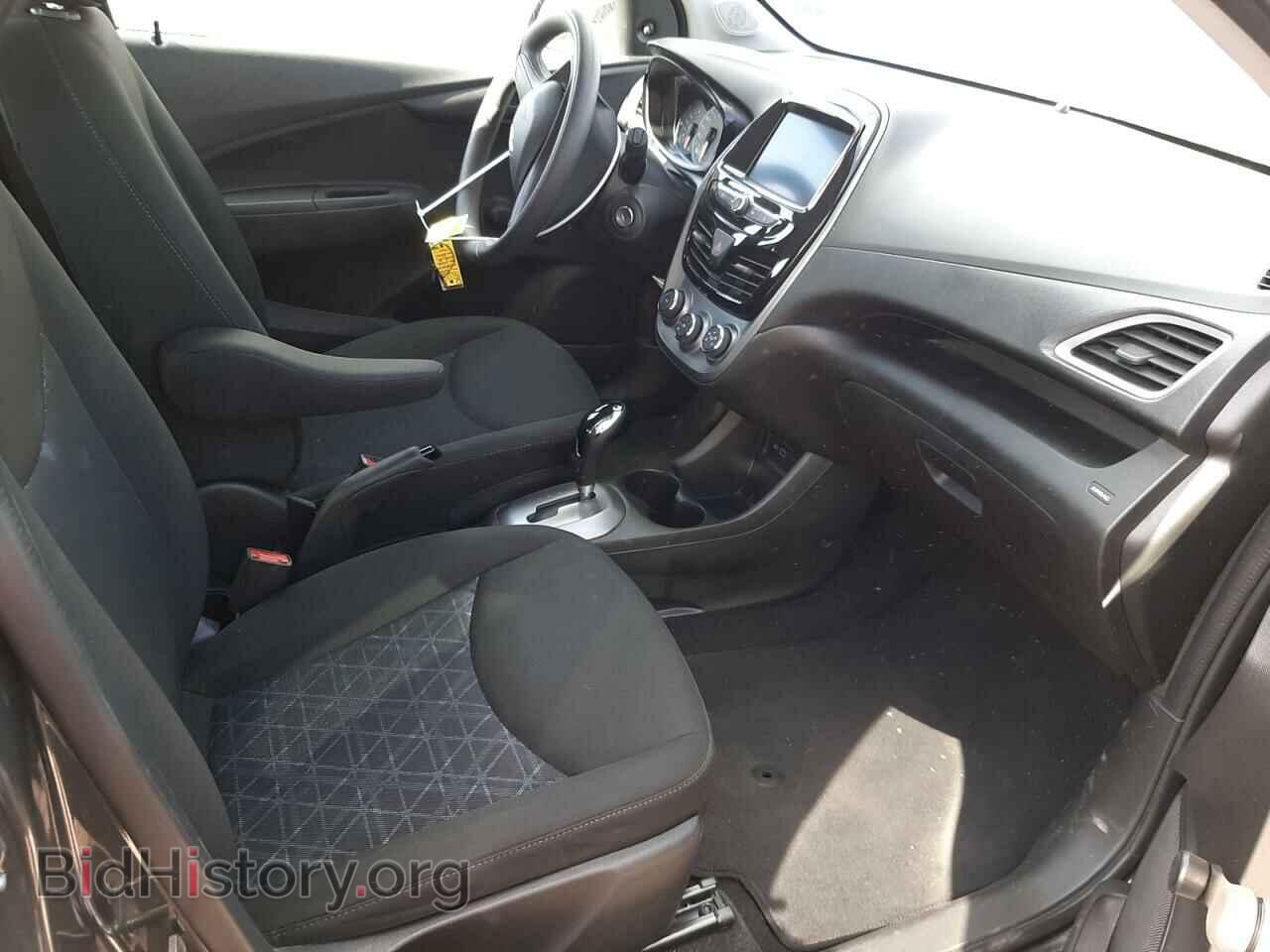 2020 CHEVROLET SPARK - VIN: KL8CB6SA1LC481209 - Фото 5