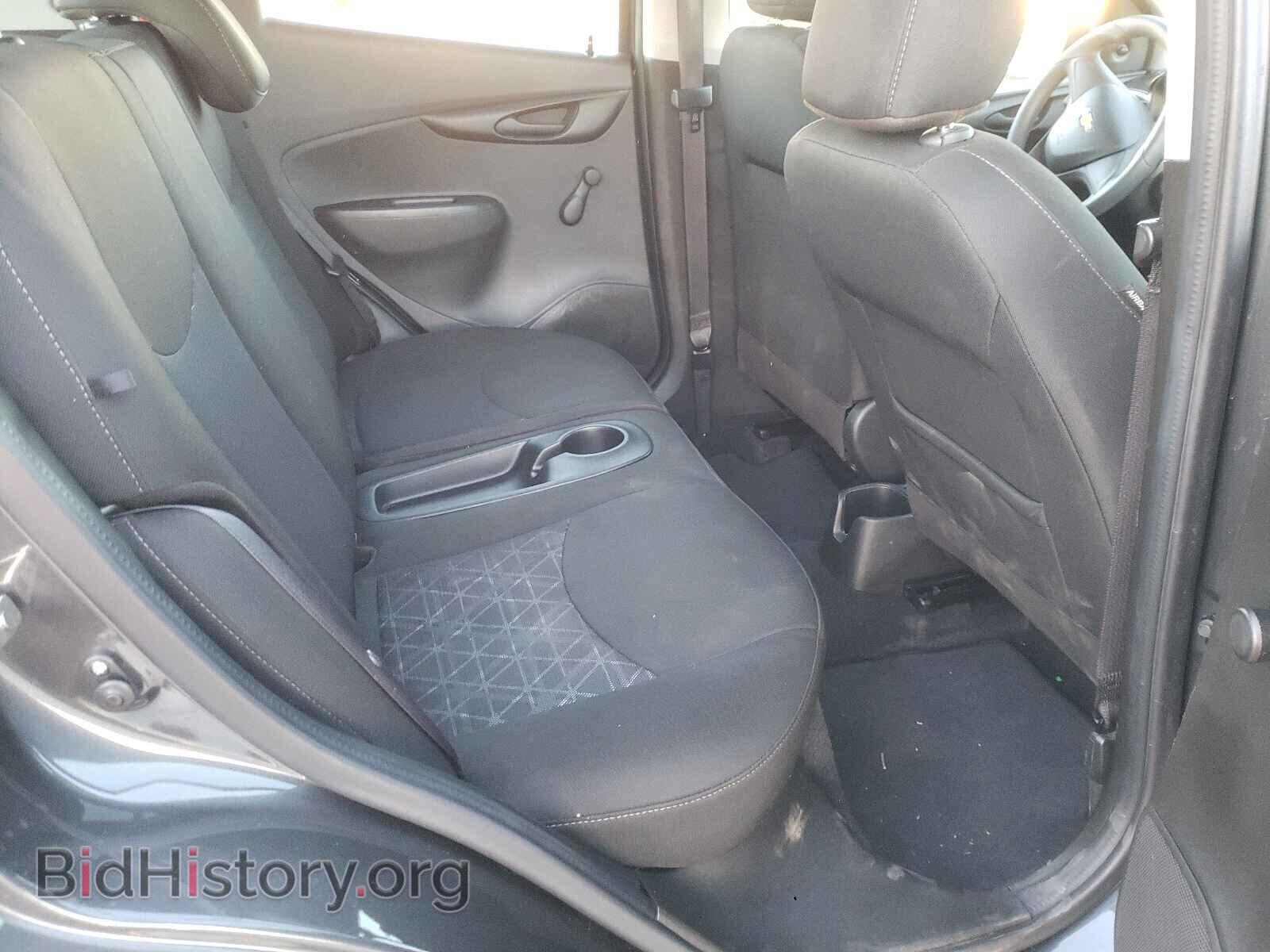 2020 CHEVROLET SPARK - VIN: KL8CB6SA1LC481209 - Фото 6