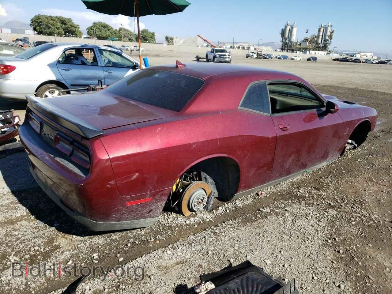 2022 DODGE CHALLENGER - VIN: 2C3CDZFJ7NH175407 - Фото 3