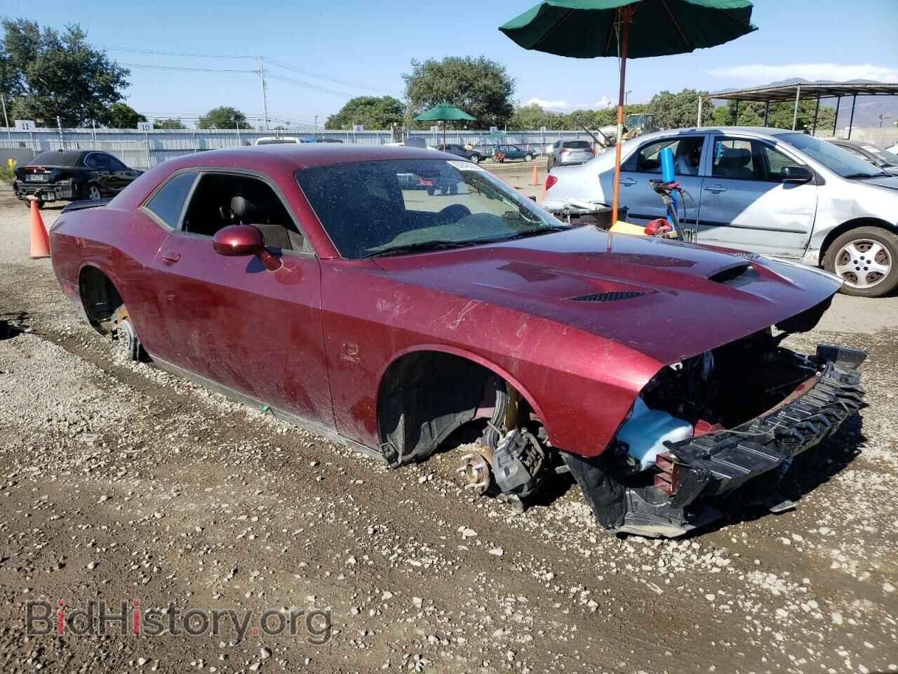 2022 DODGE CHALLENGER - VIN: 2C3CDZFJ7NH175407 - Фото 4