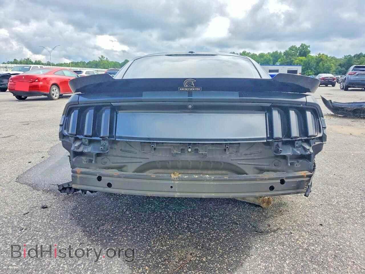 2015 FORD MUSTANG - VIN: 1FA6P8CF9F5417798 - Photo 6