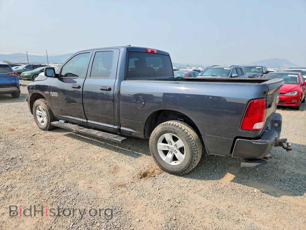 2018 RAM 1500 - VIN: 1C6RR7FT3JS186055 - Photo 2