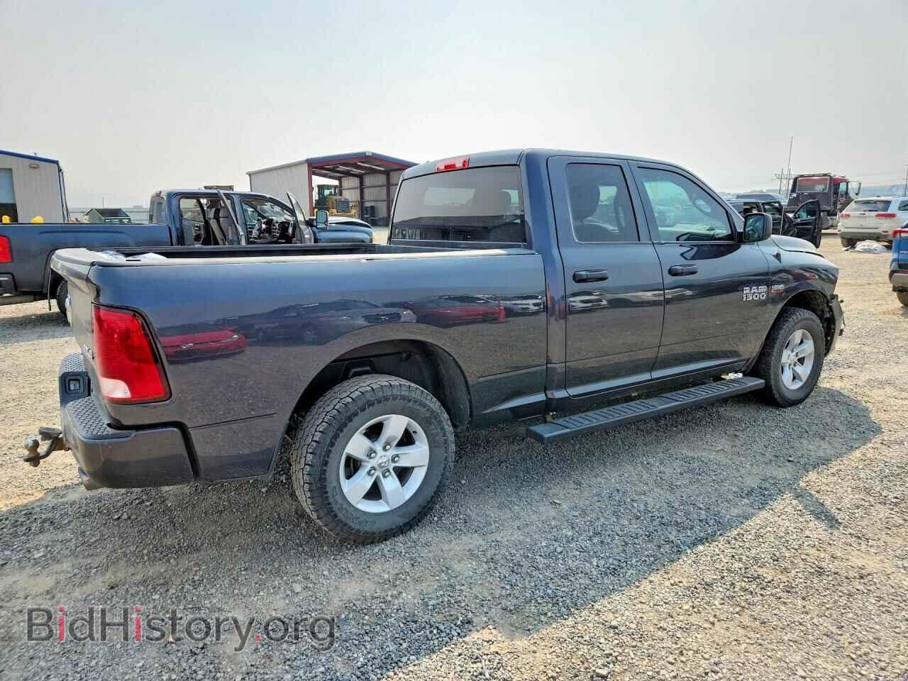 2018 RAM 1500 - VIN: 1C6RR7FT3JS186055 - Photo 3