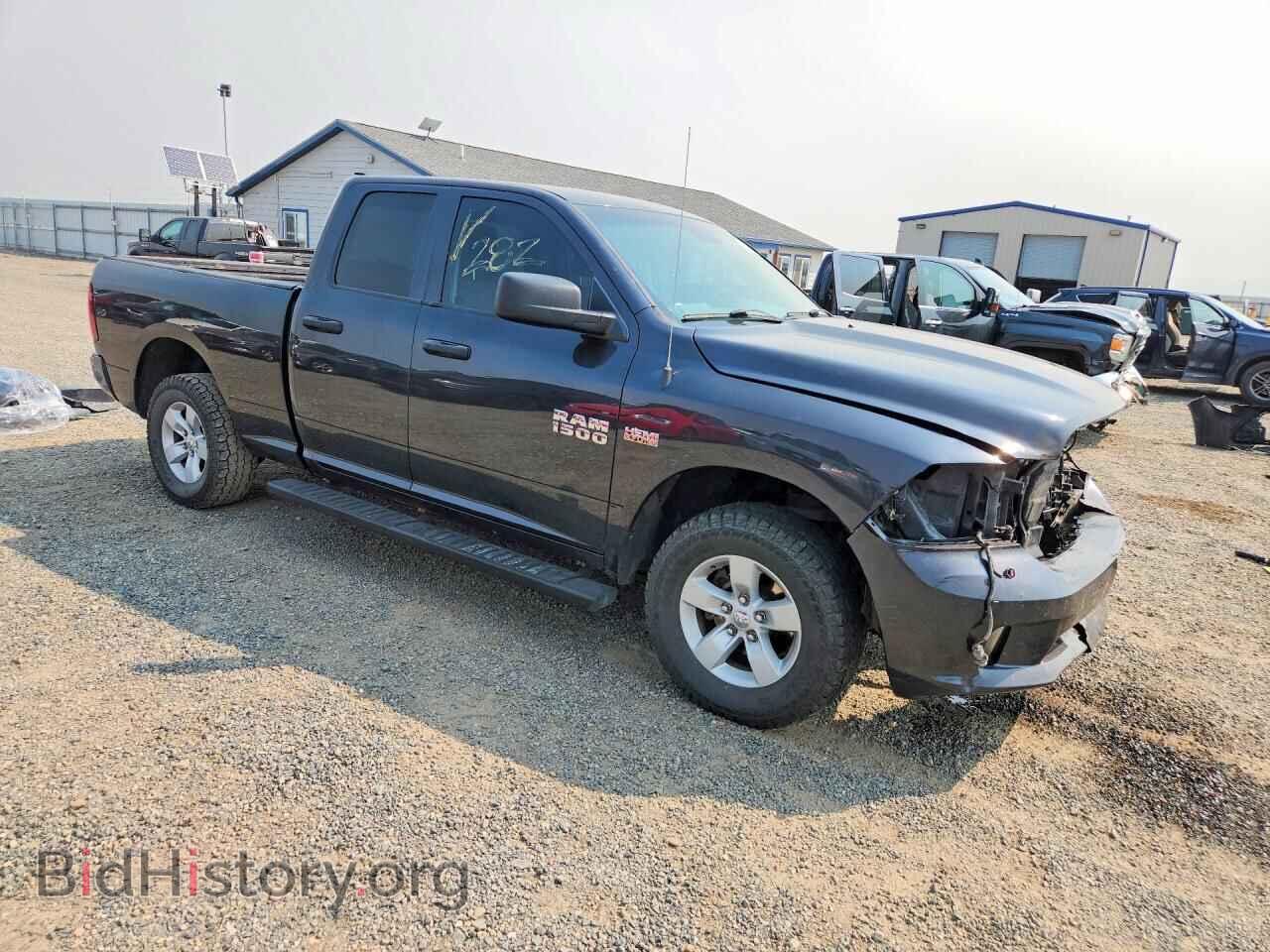 2018 RAM 1500 - VIN: 1C6RR7FT3JS186055 - Photo 4