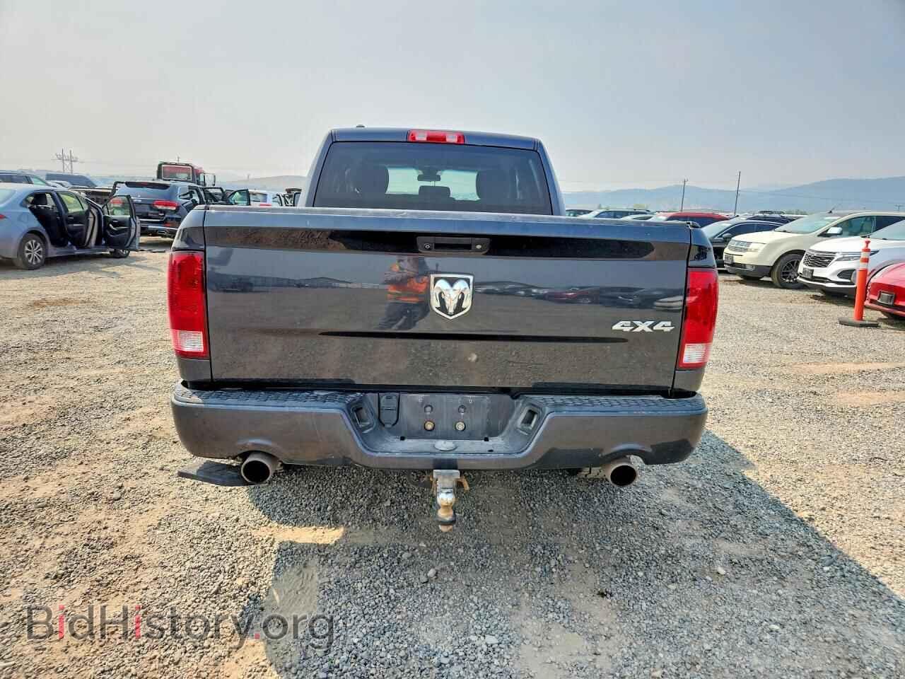 2018 RAM 1500 - VIN: 1C6RR7FT3JS186055 - Photo 6