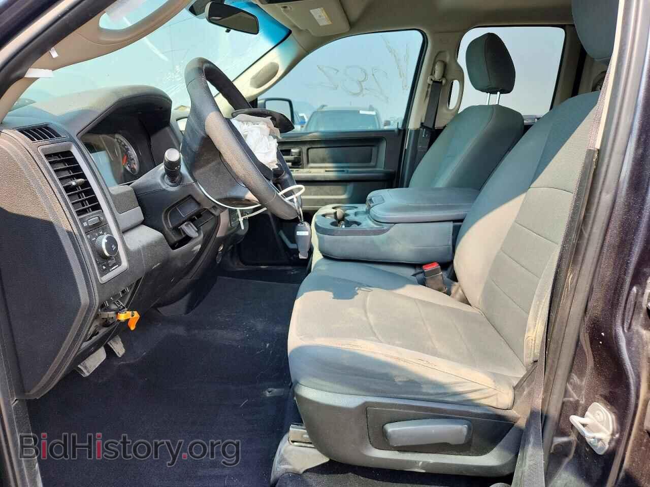 2018 RAM 1500 - VIN: 1C6RR7FT3JS186055 - Photo 7