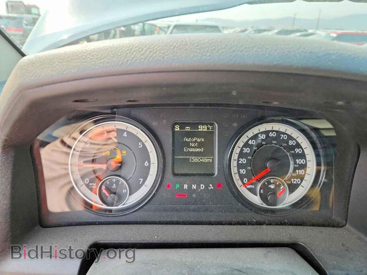 2018 RAM 1500 - VIN: 1C6RR7FT3JS186055 - Photo 9