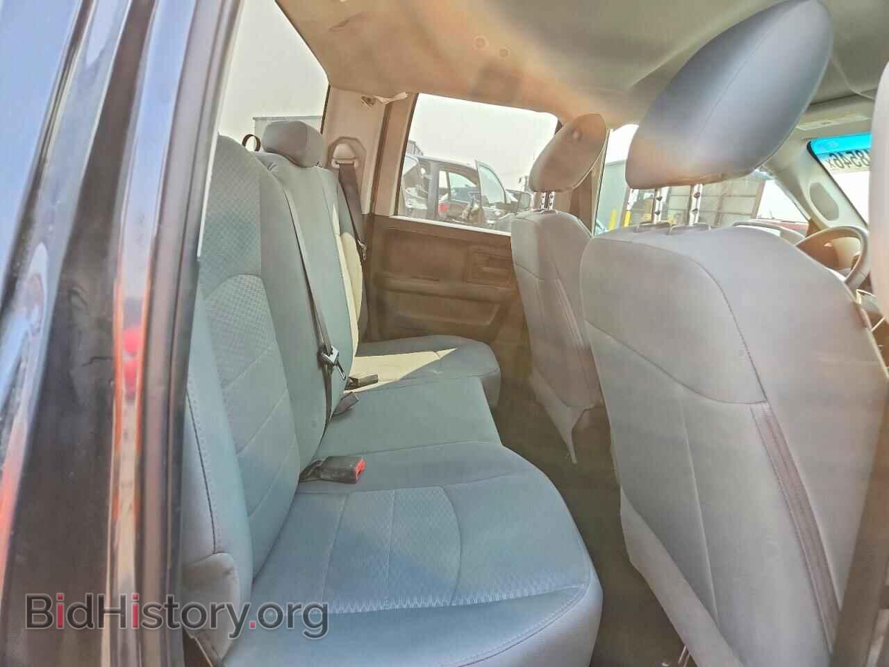 2018 RAM 1500 - VIN: 1C6RR7FT3JS186055 - Photo 10