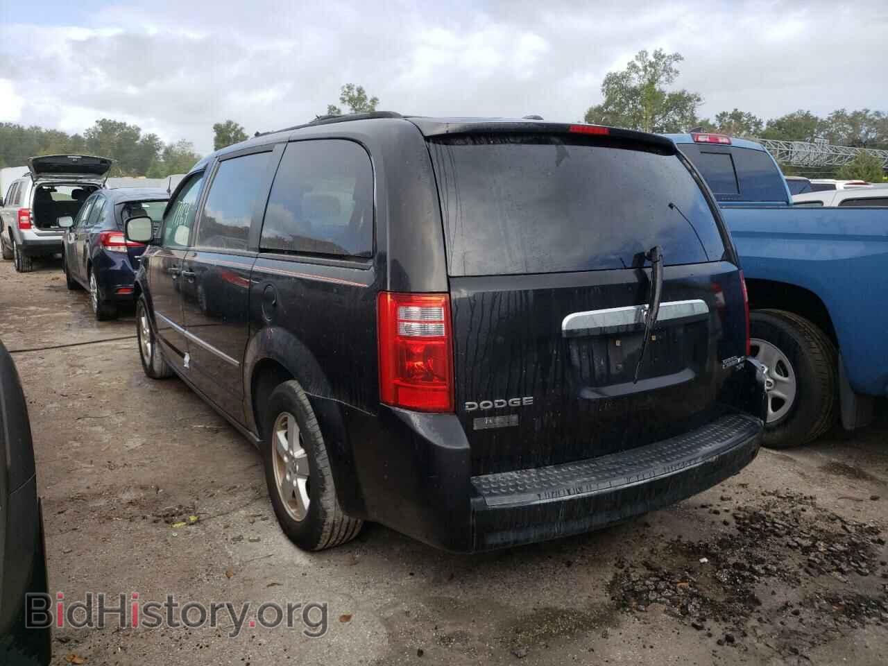 2010 DODGE CARAVAN - VIN: 2D4RN5D12AR154972 - Фото 3
