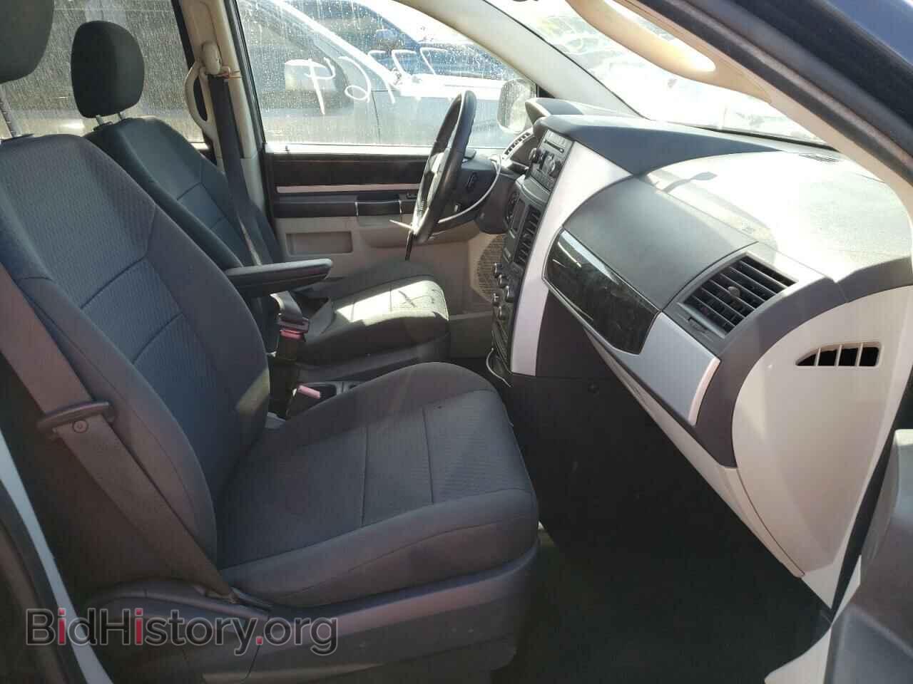 2010 DODGE CARAVAN - VIN: 2D4RN5D12AR154972 - Фото 5