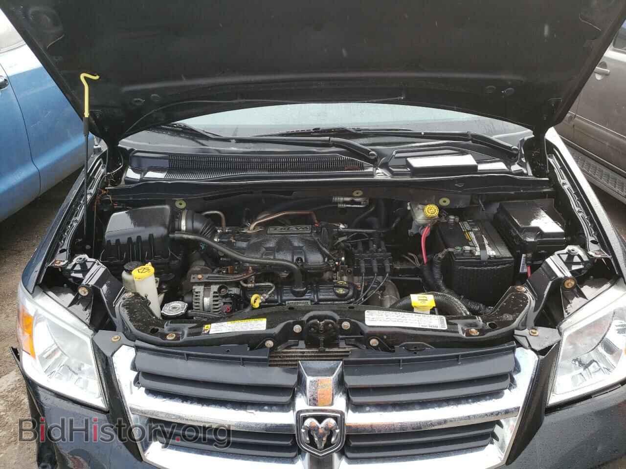 2010 DODGE CARAVAN - VIN: 2D4RN5D12AR154972 - Фото 7