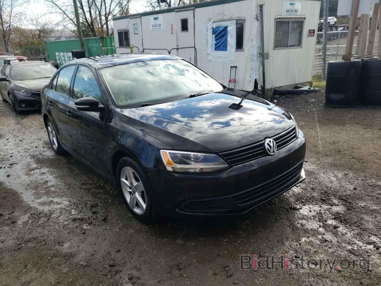 Photo 3VWLL7AJ8CM037235 - VOLKSWAGEN JETTA 2012