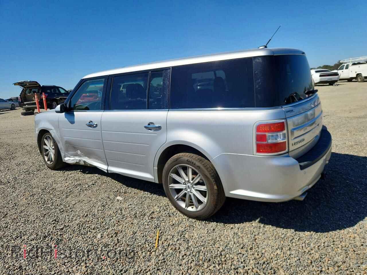 2015 FORD FLEX - VIN: 2FMHK6D81FBA03797 - Photo 2