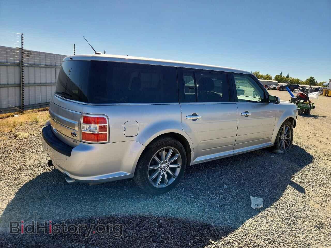2015 FORD FLEX - VIN: 2FMHK6D81FBA03797 - Photo 3