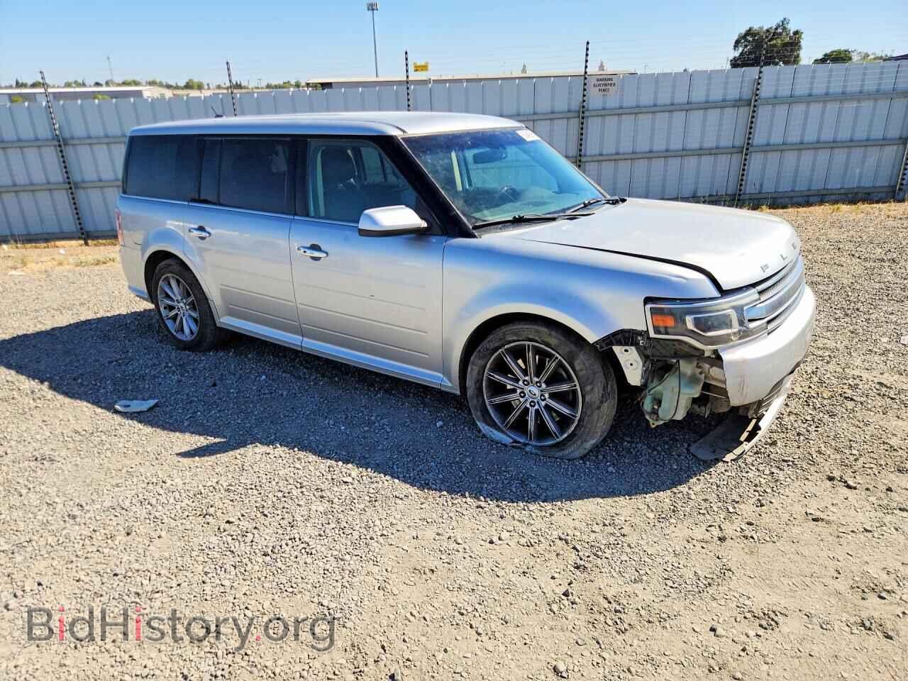 2015 FORD FLEX - VIN: 2FMHK6D81FBA03797 - Photo 4