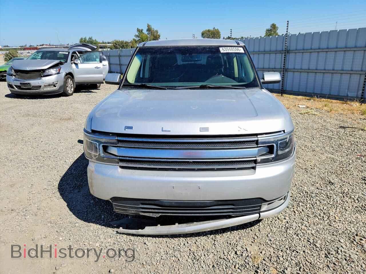 2015 FORD FLEX - VIN: 2FMHK6D81FBA03797 - Photo 5