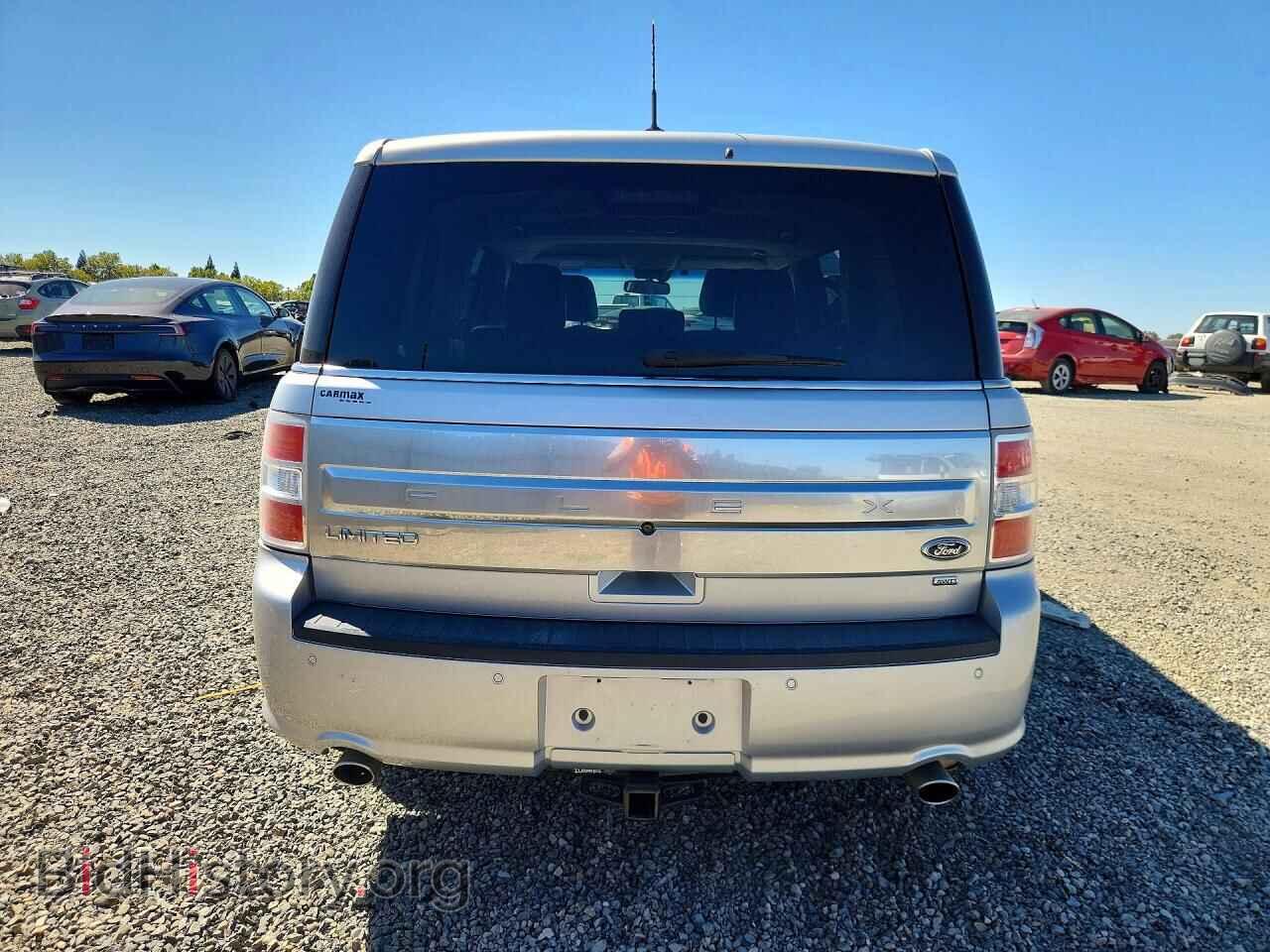 2015 FORD FLEX - VIN: 2FMHK6D81FBA03797 - Photo 6