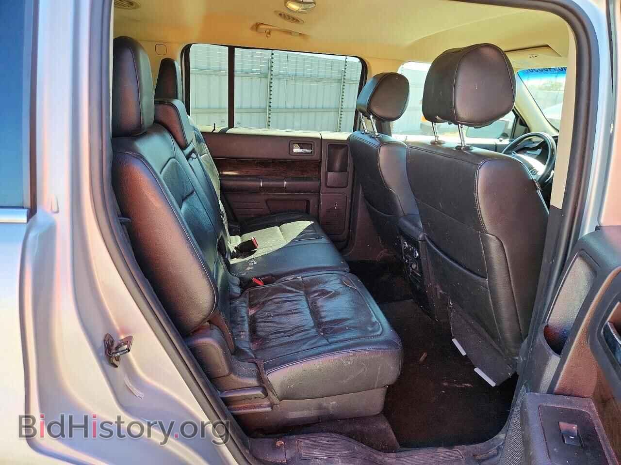 2015 FORD FLEX - VIN: 2FMHK6D81FBA03797 - Photo 10