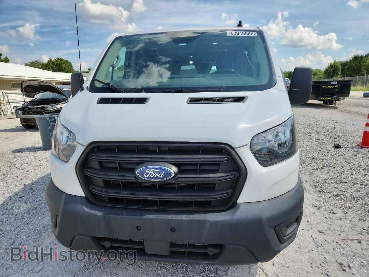 2020 FORD TRANSIT - VIN: 1FTBR1Y82LKB60467 - Фото 5