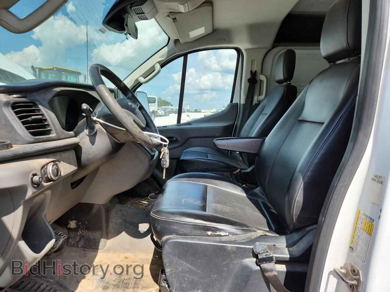 2020 FORD TRANSIT - VIN: 1FTBR1Y82LKB60467 - Фото 7
