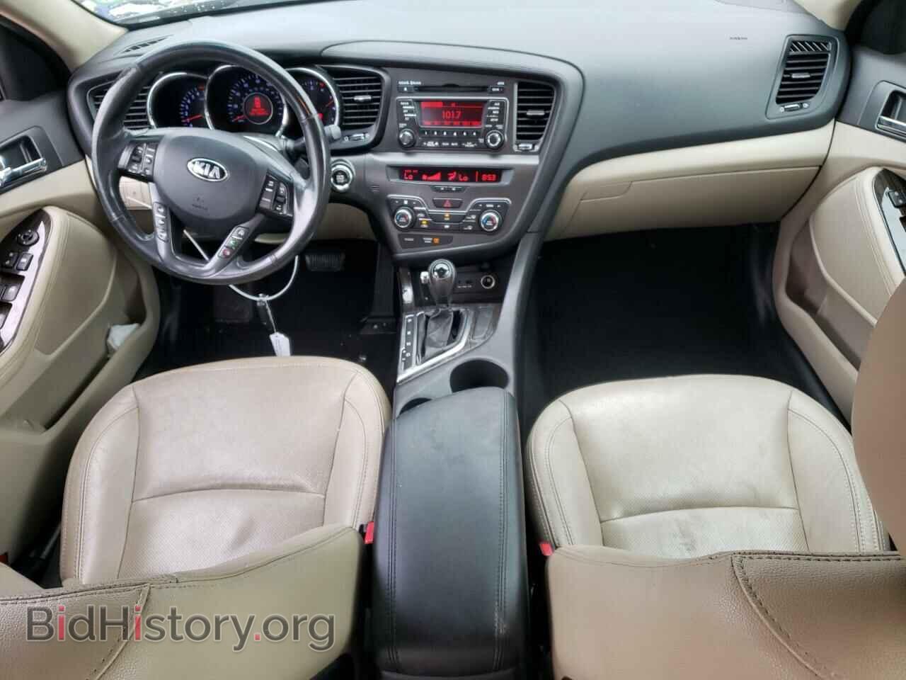 2013 KIA OPTIMA - VIN: 5XXGN4A75DG188814 - Фото 8