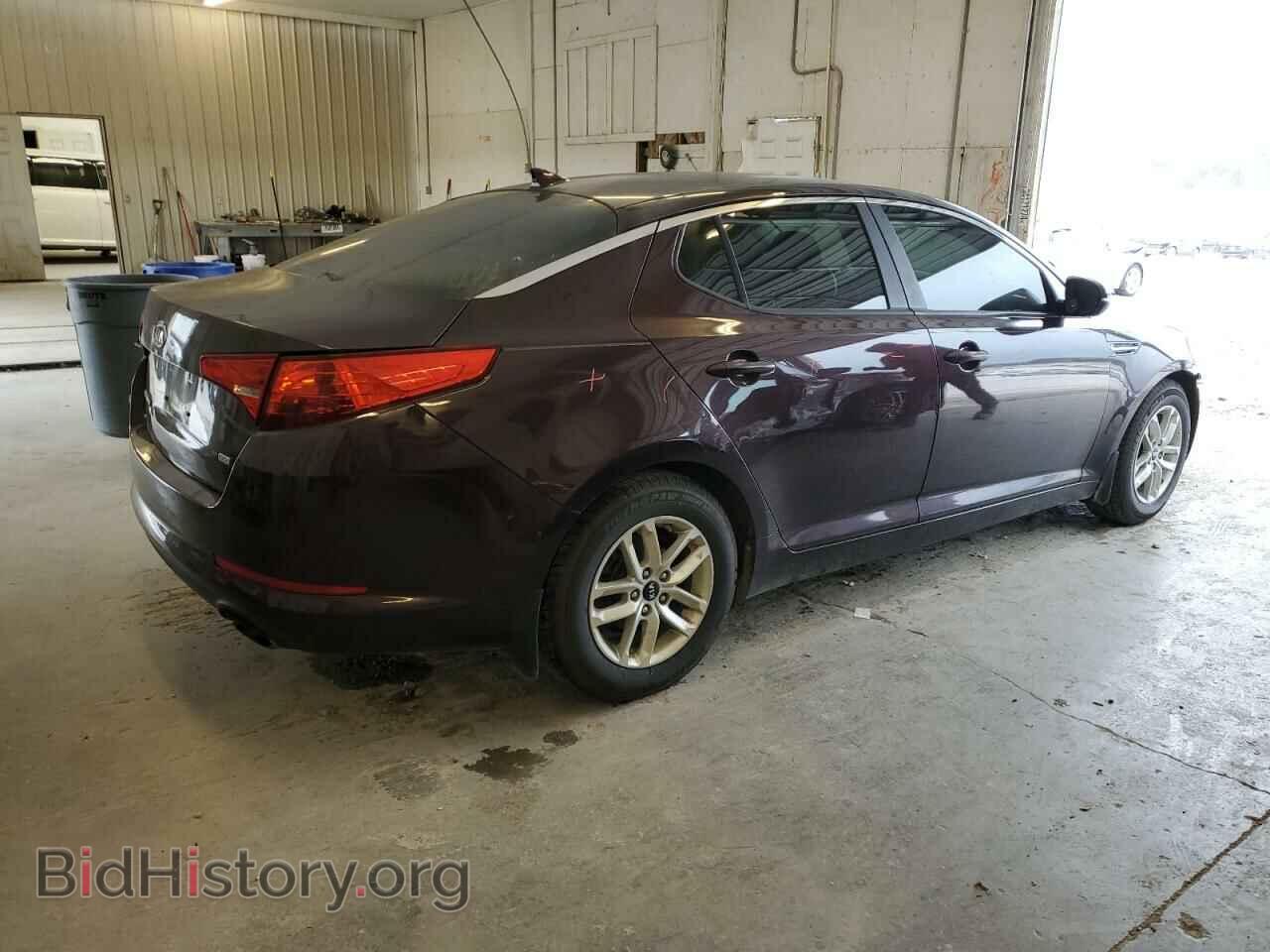 2011 KIA OPTIMA - VIN: KNAGM4A73B5055051 - Фото 3