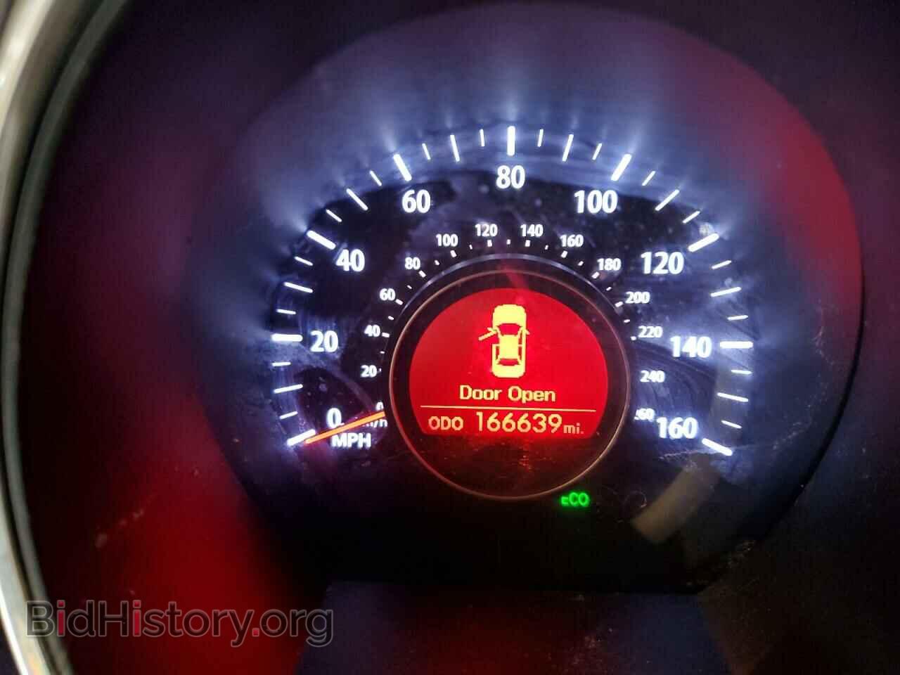 2011 KIA OPTIMA - VIN: KNAGM4A73B5055051 - Фото 9